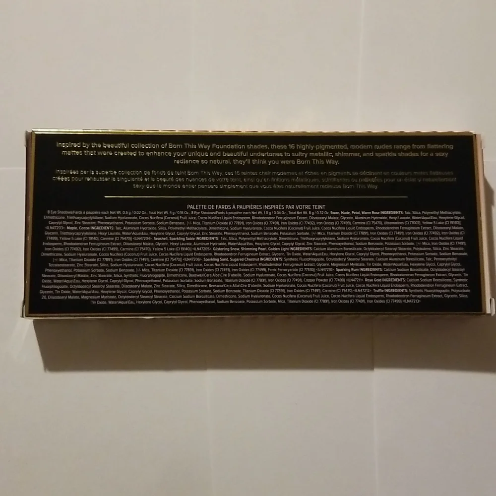 TOO FACED Natural Nudes Born This Way Eyeshadow Palette